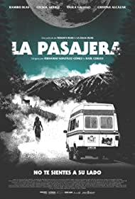 Watch Full Movie :La pasajera (2021)