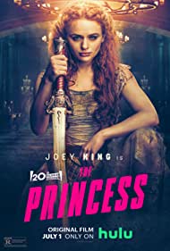 Watch free full Movie Online The Princess (2022)
