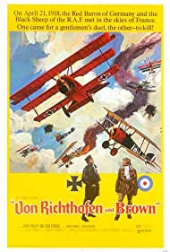 Watch Full Movie :Von Richthofen and Brown (1971)