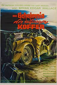 Watch Full Movie : Das Geheimnis der schwarzen Koffer (1962)