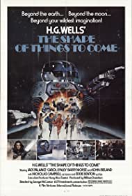 Watch free full Movie Online The Shape of Things to Come (1979)