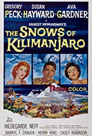 Watch Full Movie :The Snows of Kilimanjaro (1952)
