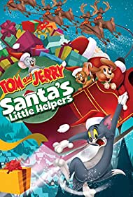 Watch free full Movie Online Tom and Jerry Santas Little Helpers (2014)