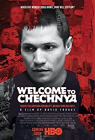 Watch free full Movie Online Welcome to Chechnya (2020)