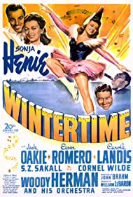 Watch free full Movie Online Wintertime (1943)