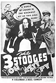 Watch free full Movie Online You Nazty Spy (1940)