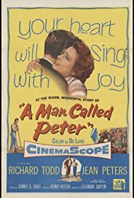 Watch free full Movie Online A Man Called Peter (1955)