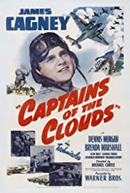 Watch free full Movie Online Captains of the Clouds (1942)