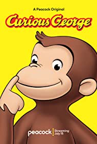 Watch free full Movie Online Curious George (2006-2021)
