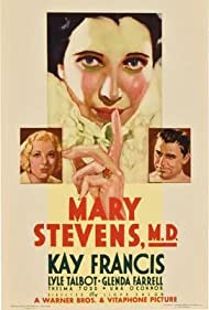 Mary Stevens, M D  (1933)