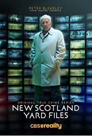 Watch Full Tvshow :New Scotland Yard Files (2020-)