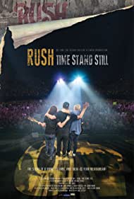 Rush Time Stand Still (2016)