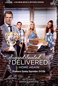Watch free full Movie Online Signed, Sealed, Delivered Home Again (2017)