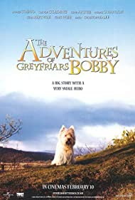 Watch free full Movie Online The Adventures of Greyfriars Bobby (2005)