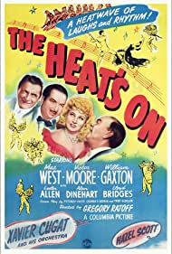 Watch free full Movie Online The Heats On (1943)