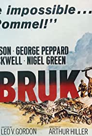 Watch free full Movie Online Tobruk (1967)