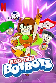Watch Full Tvshow :Transformers BotBots (2022-)