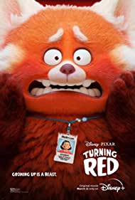 Watch free full Movie Online Turning Red (2022)