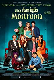 Watch Full Movie :Una famiglia mostruosa (2021)