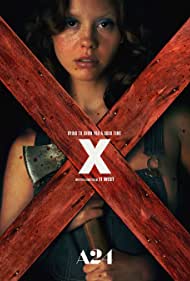 Watch Full Movie : X (2022)