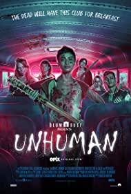 Watch free full Movie Online Unhuman (2022)