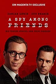 Watch Full Tvshow :A Spy Among Friends (2022)
