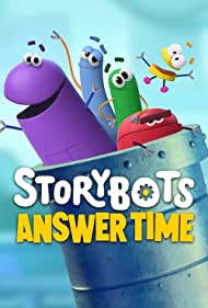 StoryBots Answer Time (2022-)
