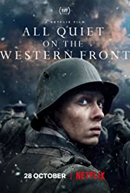 Watch Full Movie :All Quiet on the Western Front (2022)