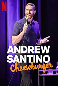 Andrew Santino Cheeseburger (2023)