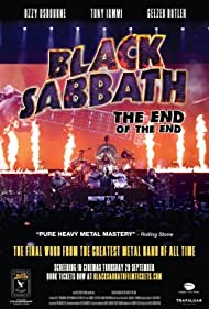 Black Sabbath The End Of The End (2017)