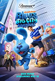 Blues Big City Adventure (2022)
