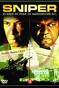 D C Sniper 23 Days of Fear (2003)