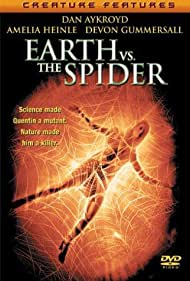 Earth vs the Spider (2001)