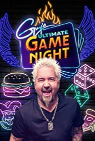 Guys Ultimate Game Night (2022-)