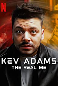 Kev Adams The Real Me (2022)