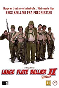 Lange flate ballr II (2008)