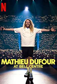 Mathieu Dufour at Bell Centre (2022)