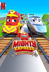 Mighty Express Mighty Trains Race (2022)