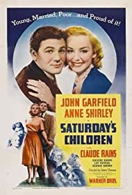 Saturdays Children (1940)