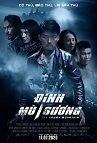 The Foggy Mountain Dinh Mu Suong (2020)