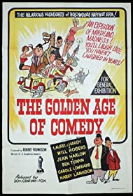 Watch Full Movie :The Golden Age of Comedy (1957)