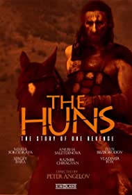 Watch Full Movie :The Huns (2021)