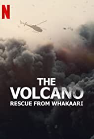 The Volcano Rescue from Whakaari (2022)