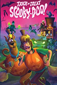 Trick or Treat Scooby Doo (2022)