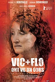 Watch Full Movie :Vic + Flo Saw a Bear (2013)