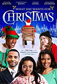 What She Wants for Christmas (2012)