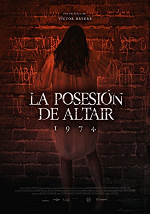 Watch free full Movie Online 1974 La posesion de Altair (2016)