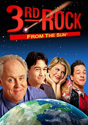 3rd Rock from the Sun (1996-2001)