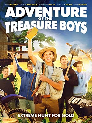Watch free full Movie Online Adventure of the Treasure Boys (2019)