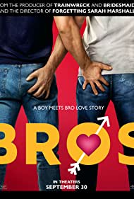 Watch Full Movie :Bros (2022)